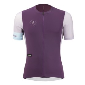 Áo Campagnolo Become Speed Race Jersey - Purple/Blue