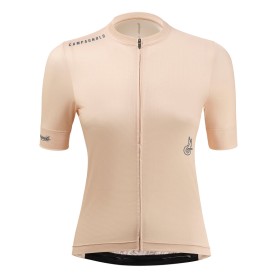 Áo nữ Campagnolo BS Pop Woman Jersey - Pink