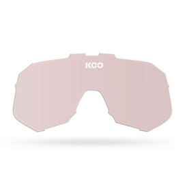 Tròng Koo Demos 544-Photochromic Pink Lens