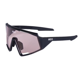 Kính Koo Spectro 906-Black L.Photochromic Pink