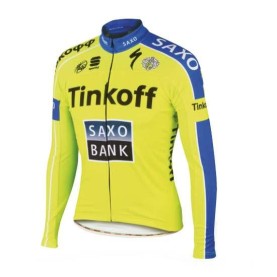 Áo khoác Sportfull Windstopper Tinkoff Team