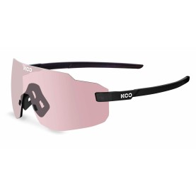 Kính Koo Supernova 944-Black Matt L.Photochromic Pink