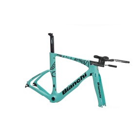 Sườn Bianchi Aquila CV Timetrial Carbon