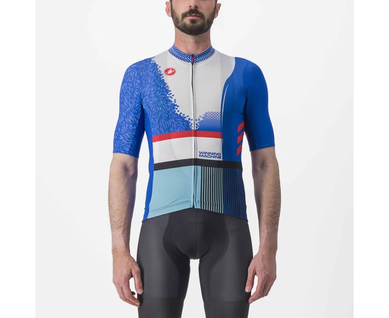 Áo Castelli Wolfpack Win Machine Jersey