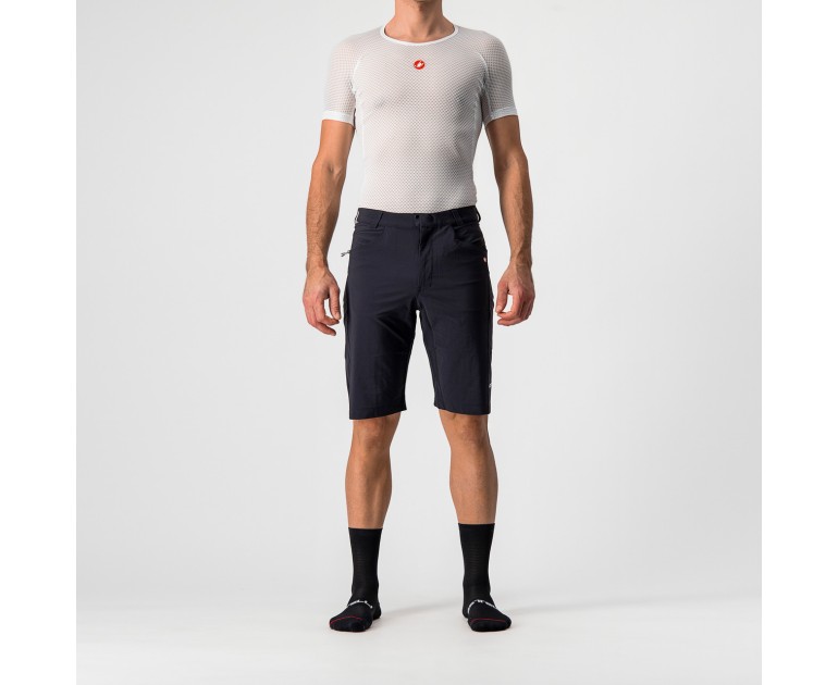 Quần Castelli Unlimited Baggy Short