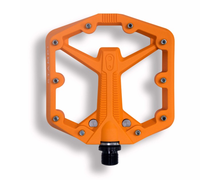 Pedal Crankbrother Stamp 1 Gen 2 Orange