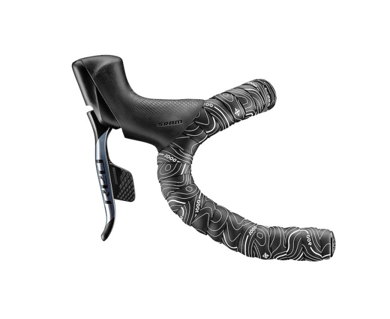 Dây quấn Ciclovation Leather Touch Topo bartap