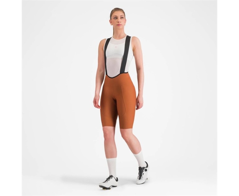 Quần nữ Castelli Espresso W DT Bibshort