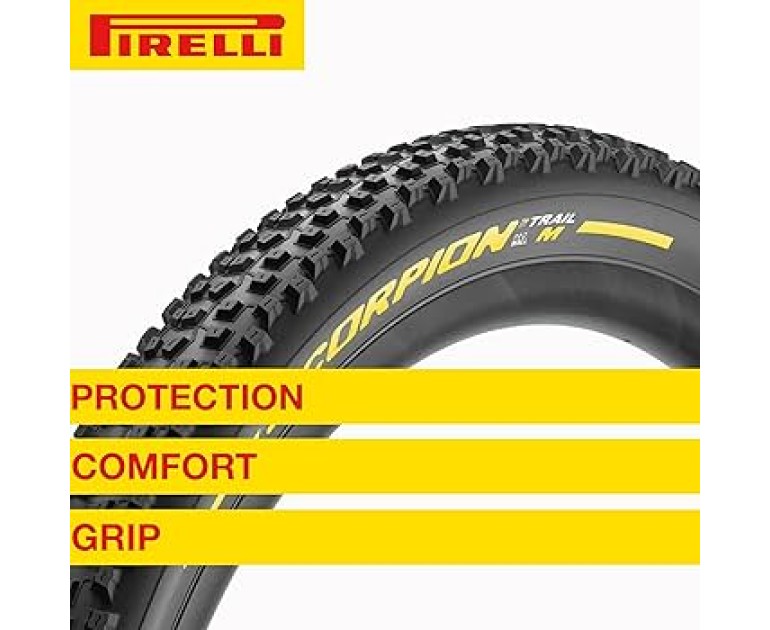 Vỏ Pirelli Scorpion XC M Yellow Tire (Cái)