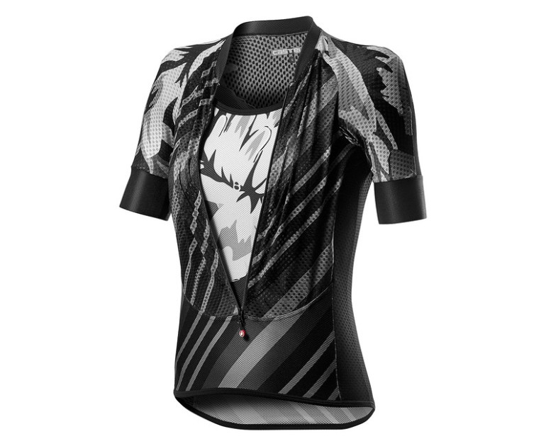 Áo nữ Castelli Climber S W Jersey