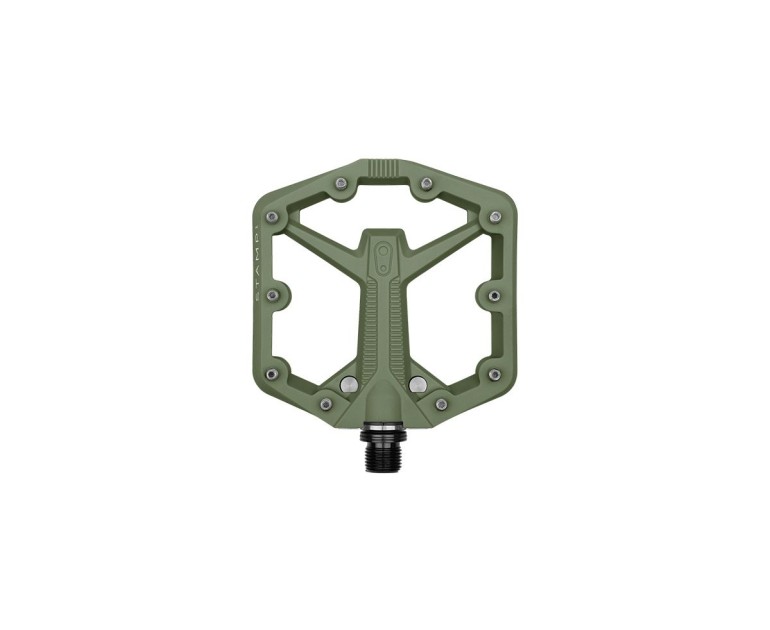 Pedal Crankbrother Stamp 1 Gen 2 Green
