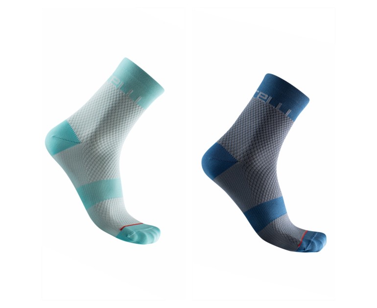 Vớ Castelli Velocissima 12 Sock