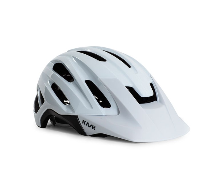 Nón Kask Caipi 201-White