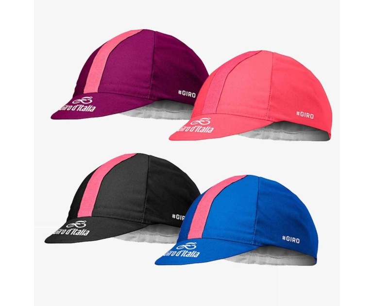 Nón vải Castelli Giro Cycling Cap