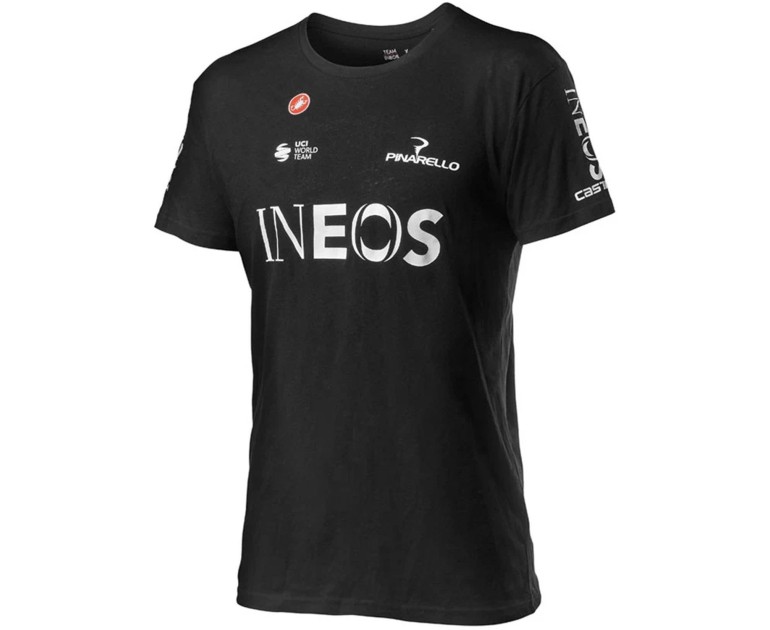 Áo thun Castelli Ineos Team T-Shirt