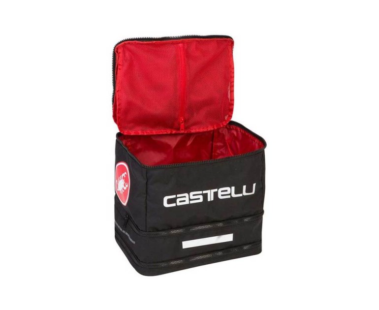 Túi Castelli Race Rain Bag Black