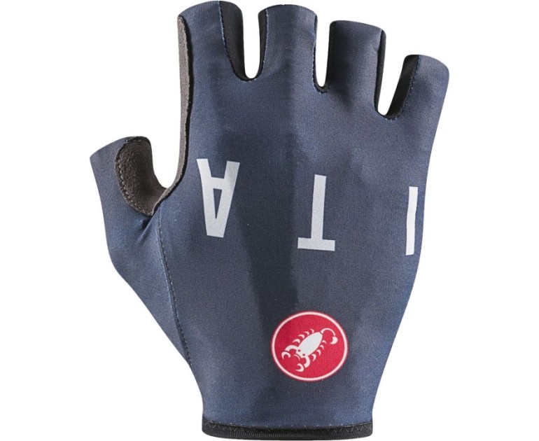 Găng tay Castelli Race Short Gloves Team Italia