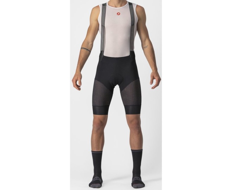 Quần Castelli Unlimited Ultimate Liner Bibhort