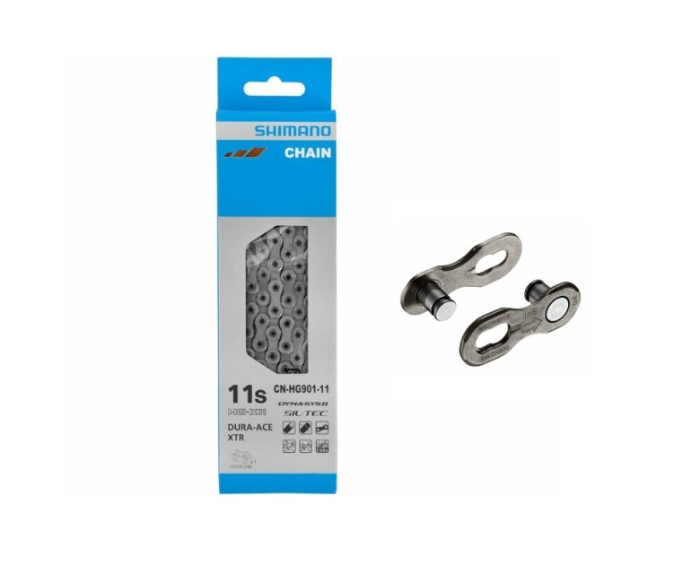 Sên Shimano CN-HG901-11s Quick Link Chain