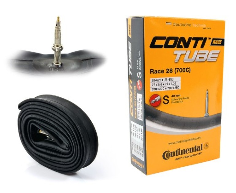 Ruột Continental Race 28 Tubes (Cái)