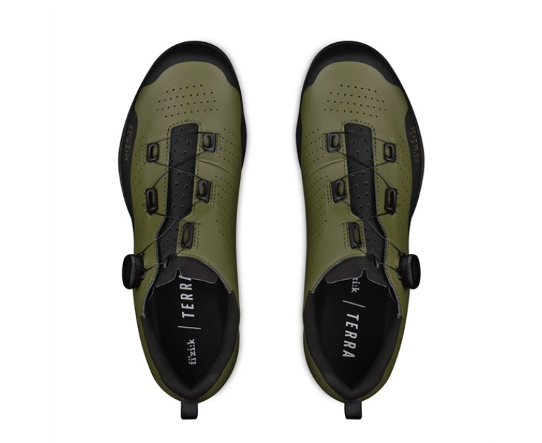 Giày Fizik Atlas Shoes Green (MTB)