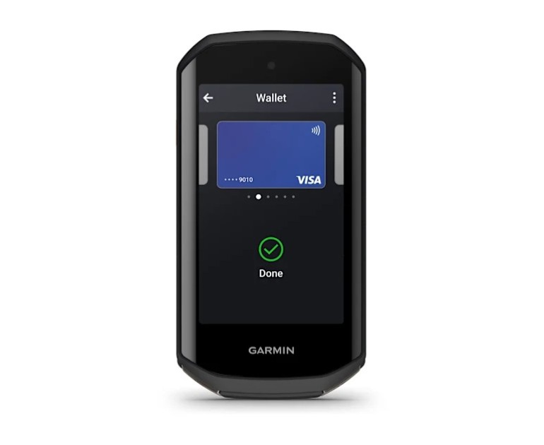 Đồng hồ Garmin Edge 1050