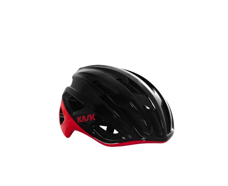 Nón Kask Mojito³ Cubed WG11 226-Black/Red