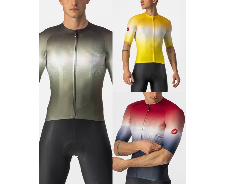 Áo Castelli Aero Race 6.0 Jersey