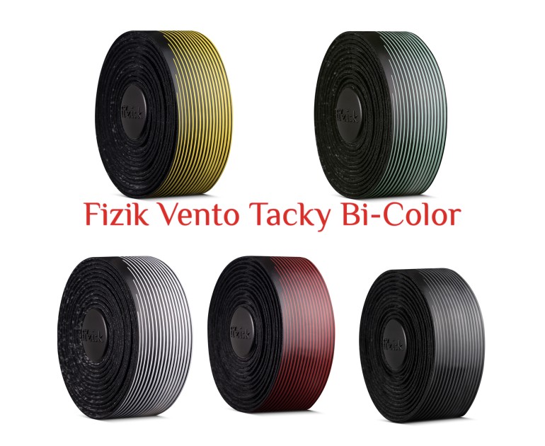 Dây quấn Fizik Vento Tacky Bi-Color