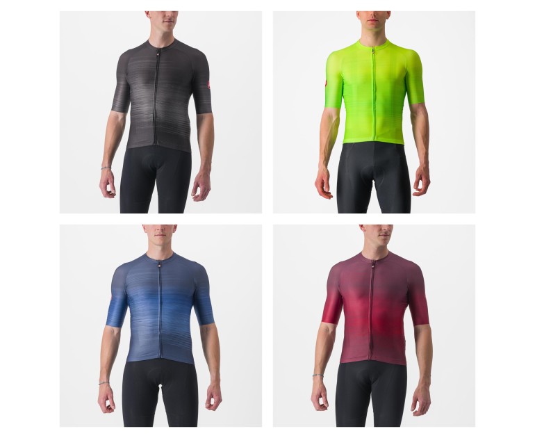 Áo Castelli Aero Race 6.0 Jersey