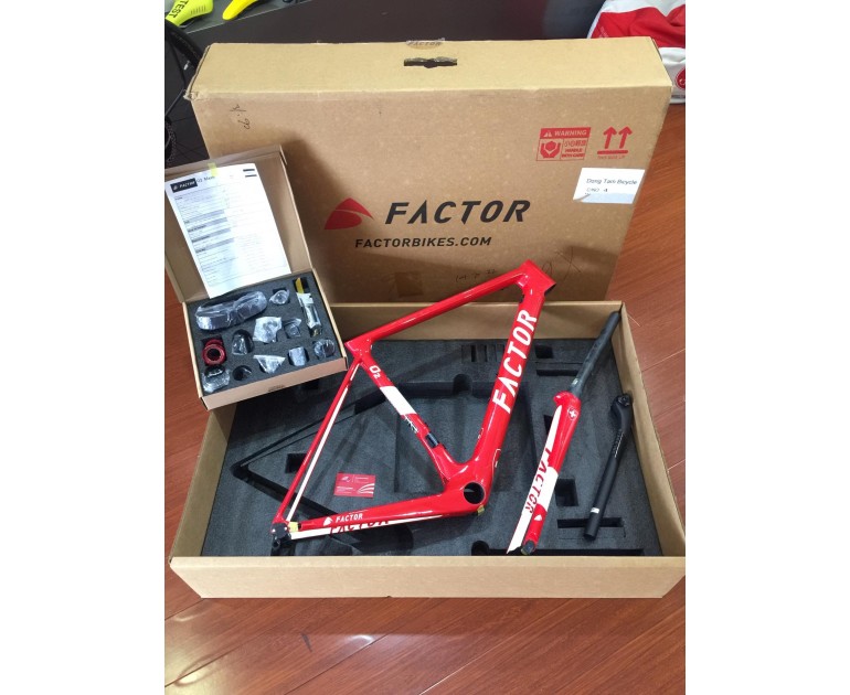 Sườn Factor O2 Limited Swiss Version 