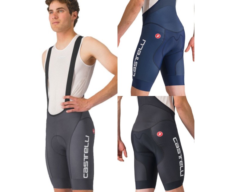 Quần Castelli Competizione 2 Kit Bibshort