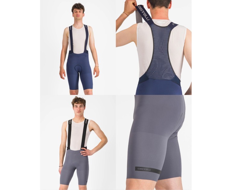 Quần Castelli Premio Evo Bibshort