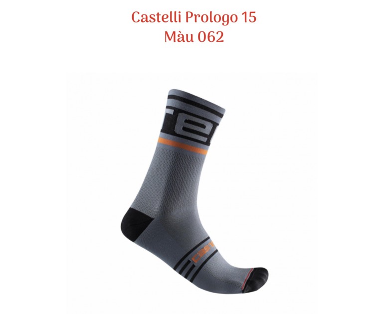 Vớ Castelli Prologo 15 Sock