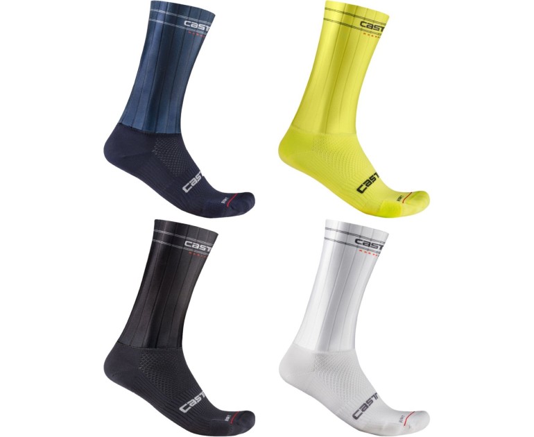 Vớ Castelli Fast Feet 3 Socks