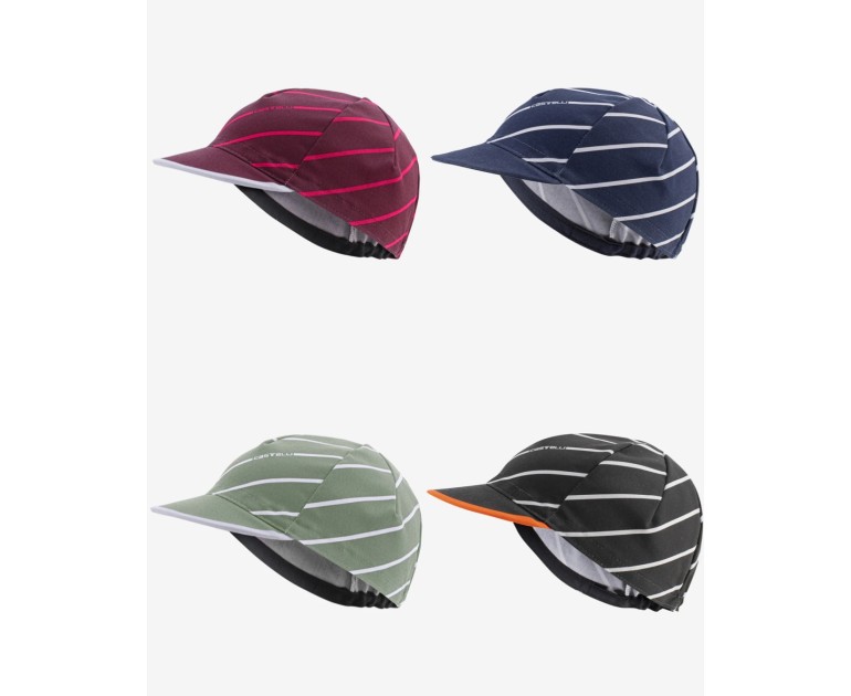 Nón vải Castelli Speed Strada Cap