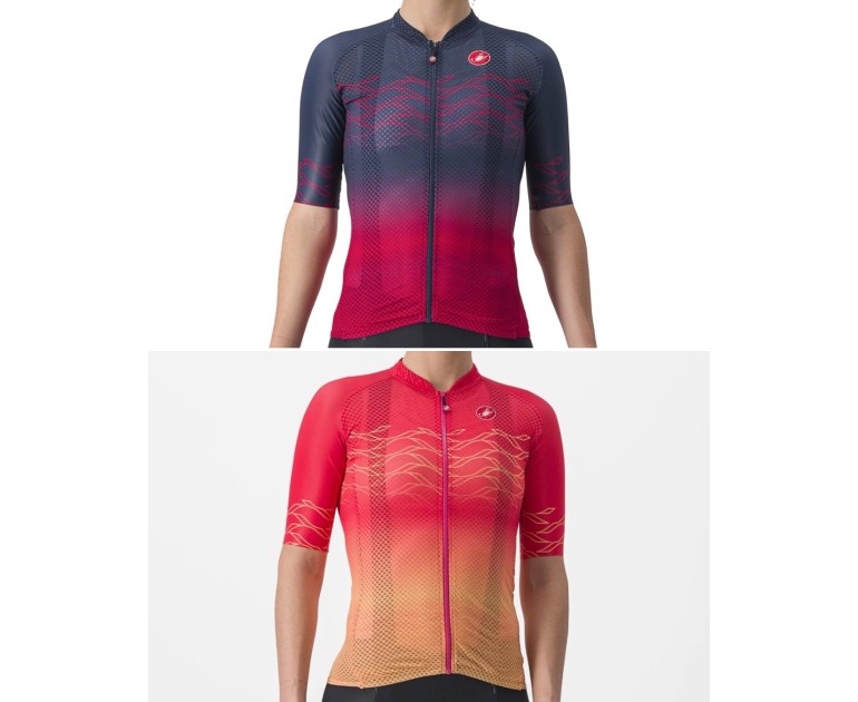 Áo nữ Castelli Climber 2.0 W Jersey