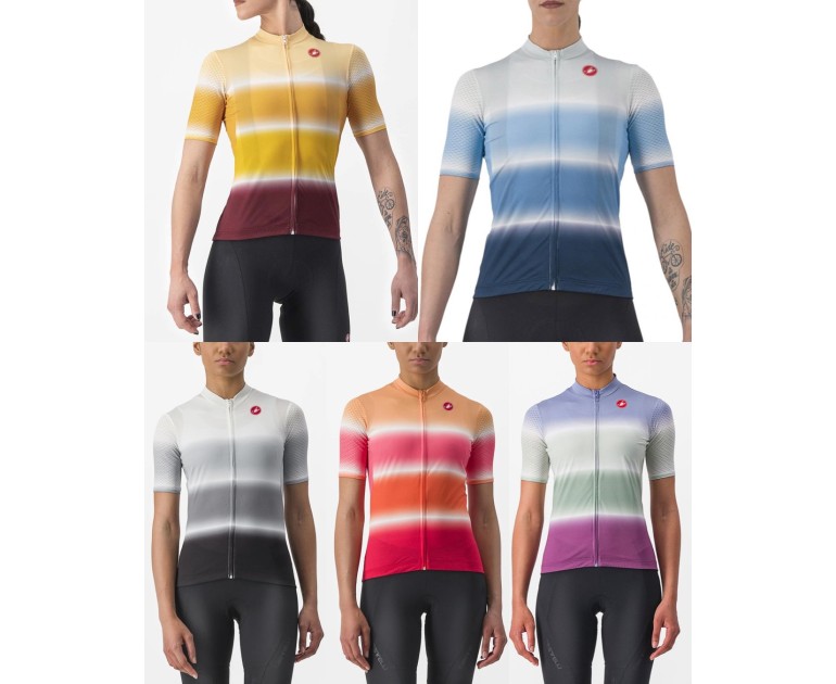 Áo nữ Castelli Dolce W Jersey