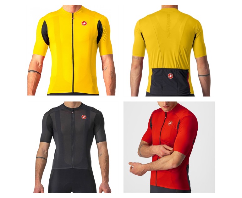 Áo Castelli Superleggera 2 Jersey