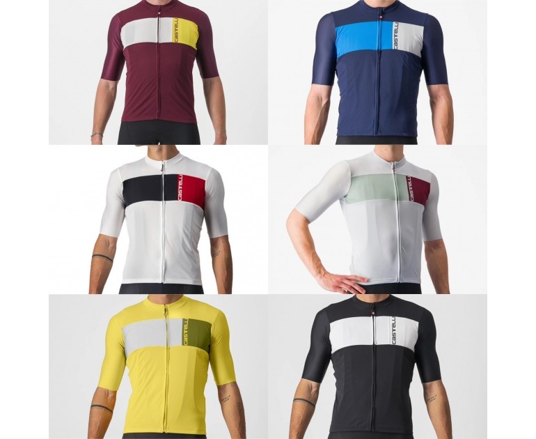 Áo Castelli Prologo 7 Jersey