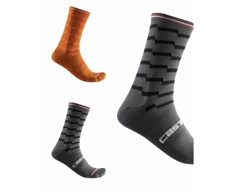 Vớ Castelli Unlimited 18 Sock