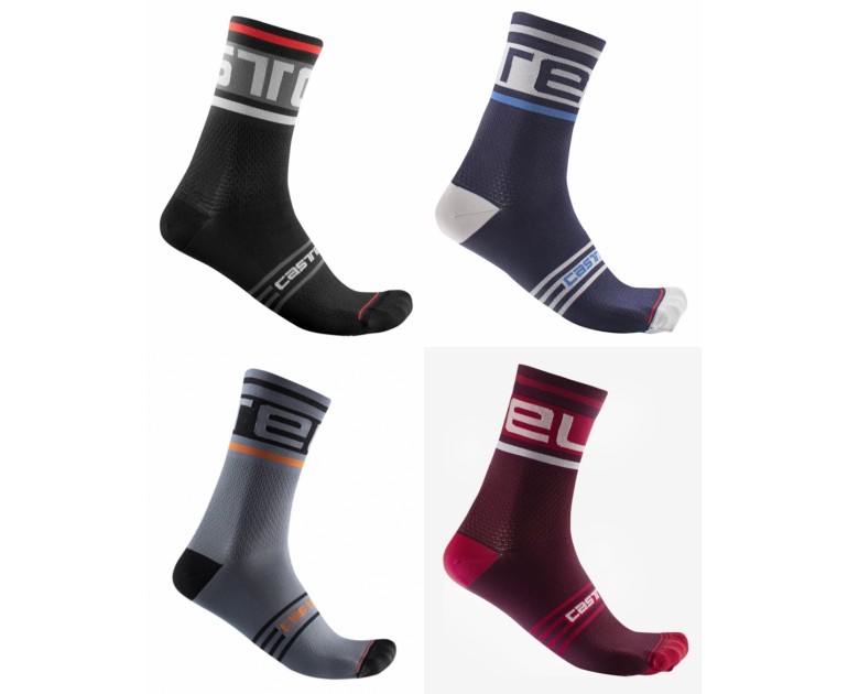 Vớ Castelli Prologo 15 Sock