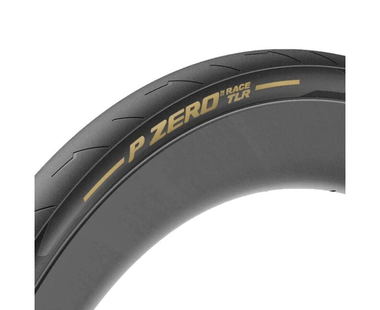 Vỏ Pirelli P Zero Race TLR Gold Tire (Cái)