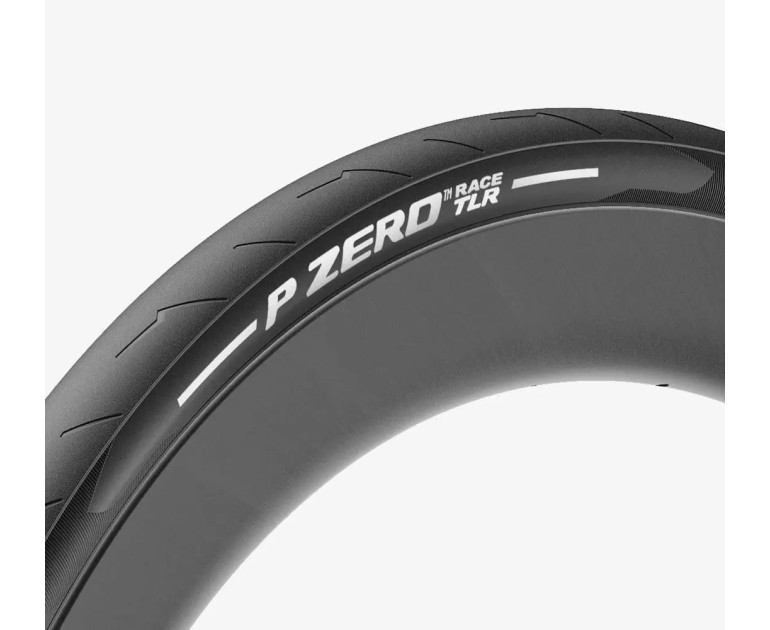 Vỏ Pirelli P Zero Race TLR White Tire (Cái)