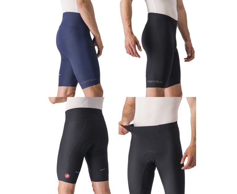 Quần Castelli Espresso Short