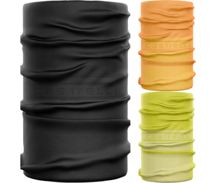 Khăn trùm cổ Castelli 3 Stagioni Neck Warmer 