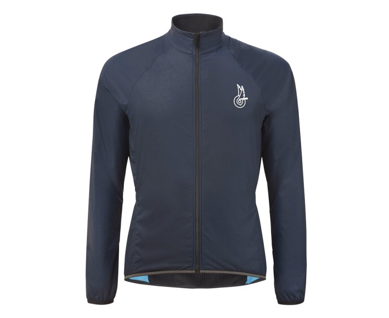 Áo khoác Campagnolo Become Speed Unisex Jacket - Blue