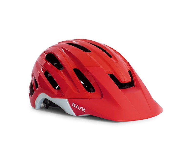 Nón Kask Caipi 204-Red