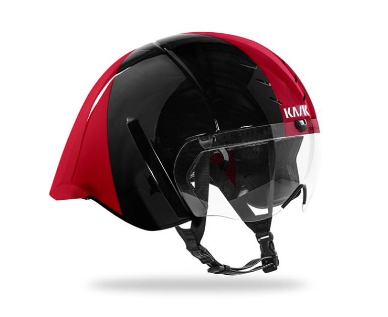 Nón Kask Mistral Wings 226-Black/Red