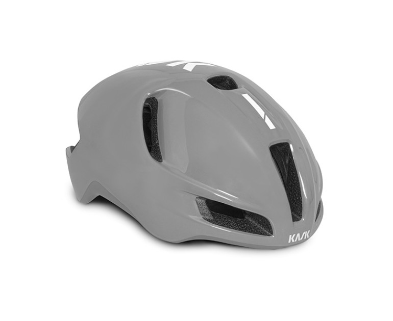 Nón Kask Utopia 356-Ash-Black